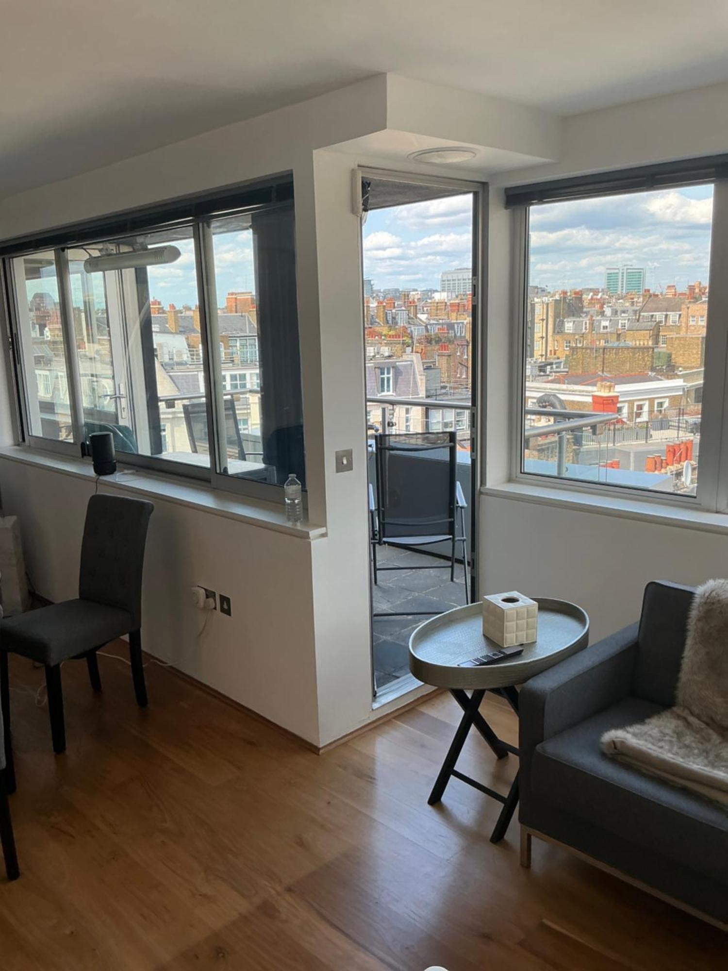 Garret Hotel London